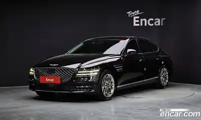 Genesis G80, 2021
