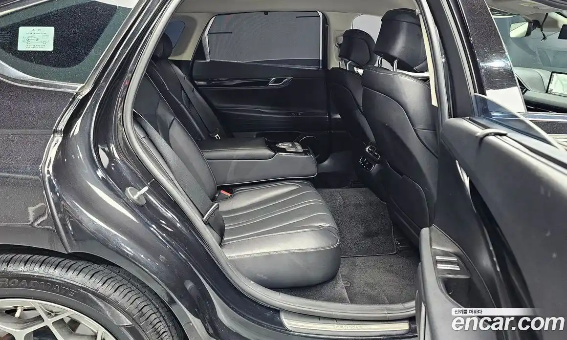 Genesis G80 2021 3.5 гидро в Москве, фото 12