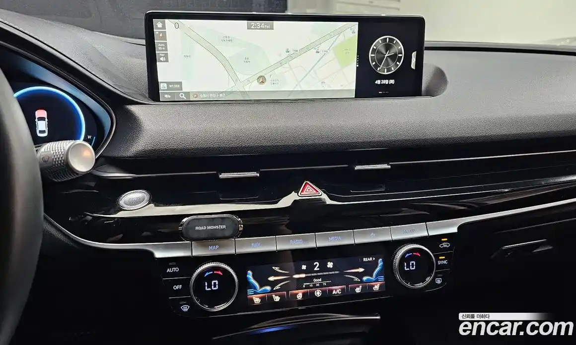 Genesis G80 2021 3.5 гидро в Москве, фото 14
