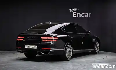 Genesis G80 2021 3.5 гидро в Москве, миниатюра 2