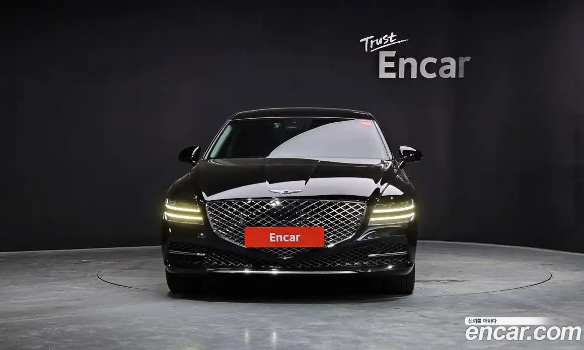 Genesis G80 2021 3.5 гидро в Москве, фото 3