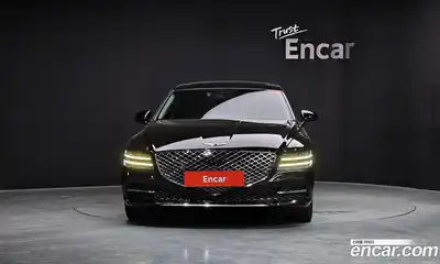 Genesis G80 2021 3.5 гидро в Москве, миниатюра 3