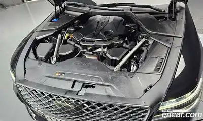 Genesis G80 2021 3.5 гидро в Москве, миниатюра 6