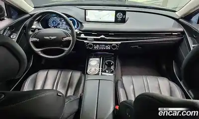 Genesis G80 2021 3.5 гидро в Москве, миниатюра 7