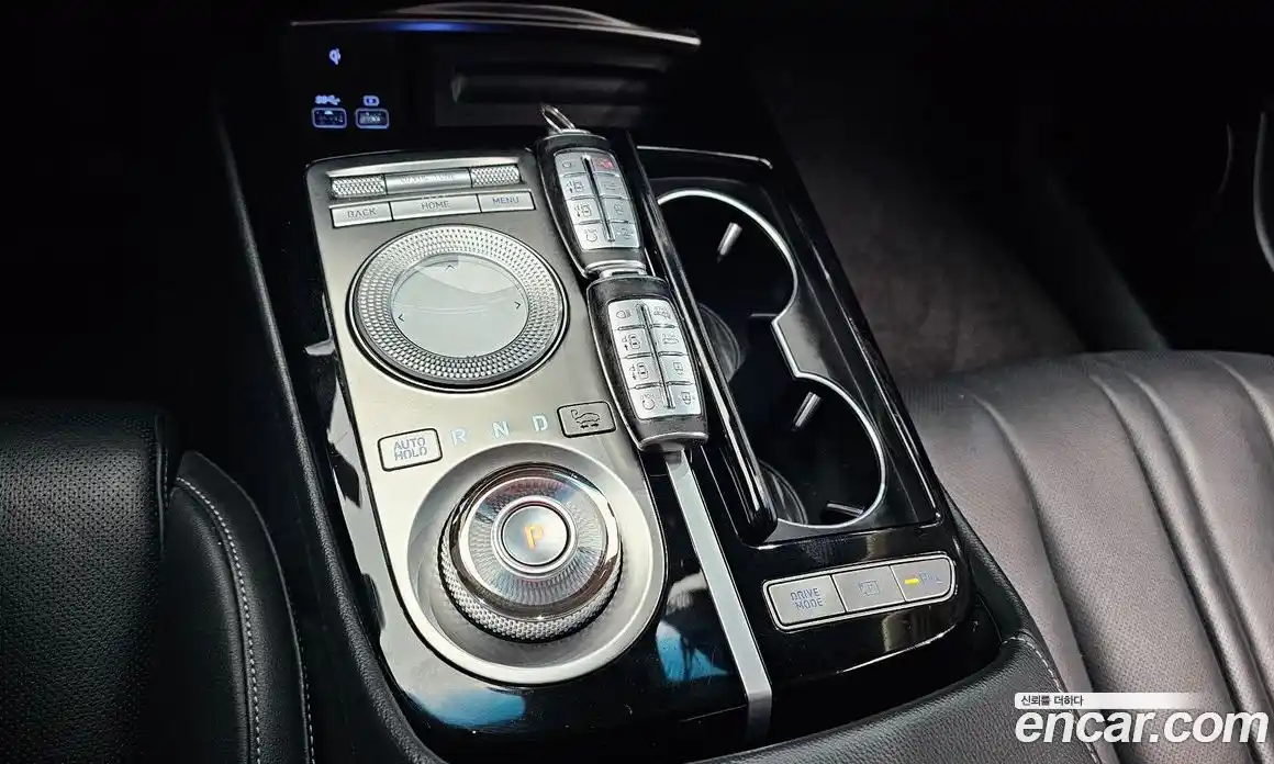 Genesis G80 2021 3.5 гидро в Москве, фото 9
