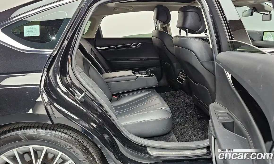 Genesis G80 2021 2.5 гидро в Москве № 2125688, фото 17