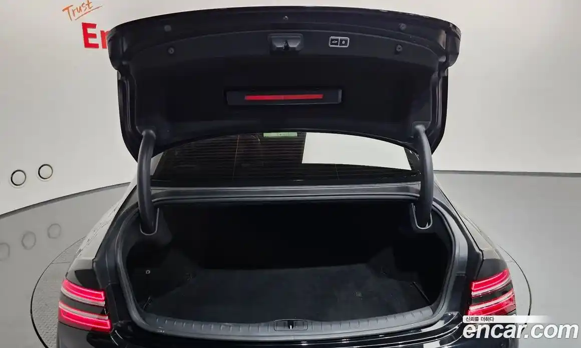 Genesis G80 2021 2.5 гидро в Москве № 2125688, фото 24