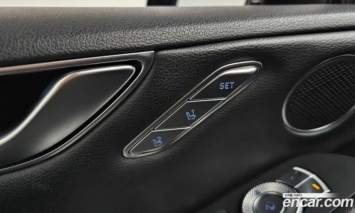 Genesis G80 2021 2.5 гидро в Москве № 2125688, фото 30