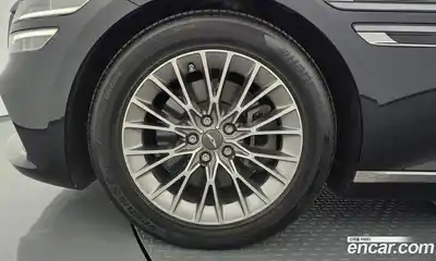 Genesis G80 2021 2.5 гидро в Москве № 2125688, миниатюра 5