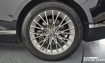 Genesis G80 2021 2.5 гидро в Москве № 2125688, миниатюра 7