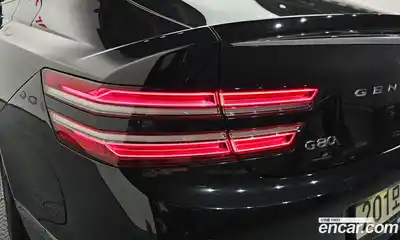 Genesis G80 2021 2.5 гидро в Москве № 2125688, миниатюра 9