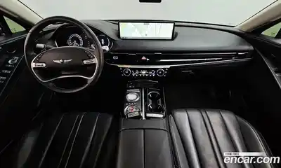 Genesis G80 2021 2.5 гидро в Москве № 2125688, миниатюра 10