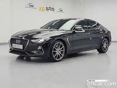 Genesis G70, 2018