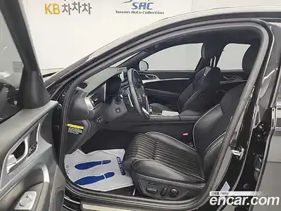 Genesis G70 2018 2.0 гидро в Москве, миниатюра 11
