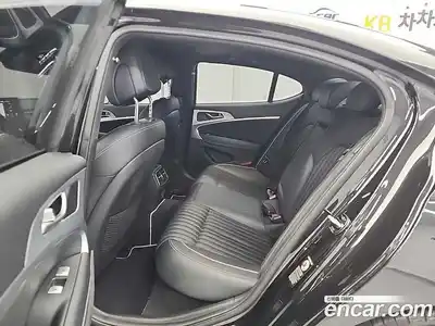 Genesis G70 2018 2.0 гидро в Москве, миниатюра 12