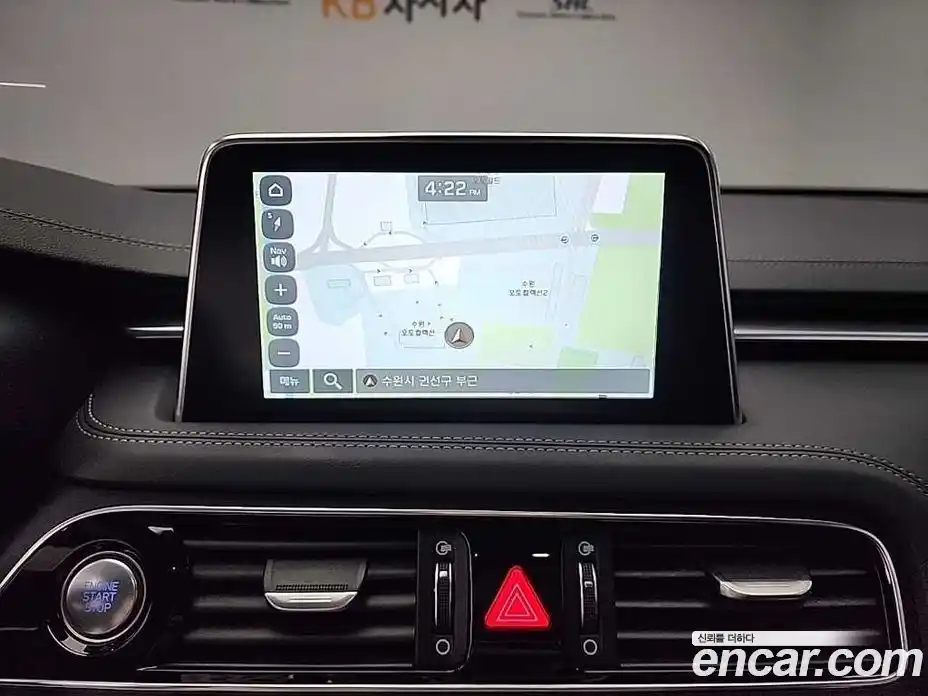 Genesis G70 2018 2.0 гидро в Москве, фото 17