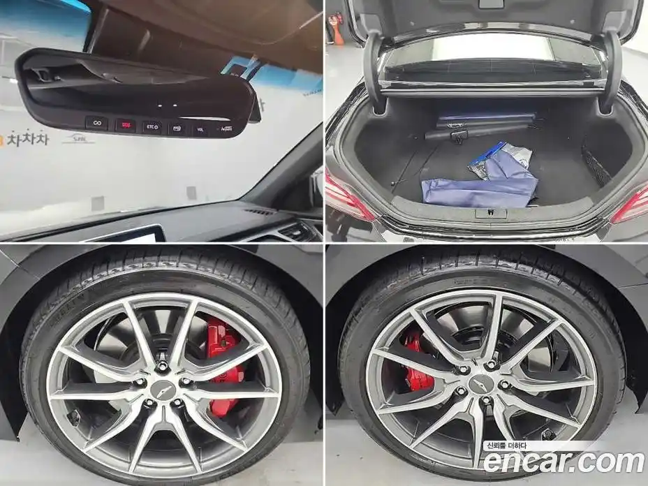 Genesis G70 2018 2.0 гидро в Москве, фото 20