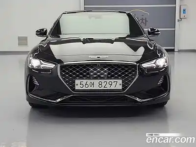 Genesis G70 2018 2.0 гидро в Москве, миниатюра 2
