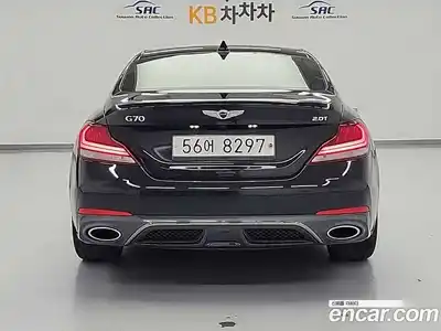 Genesis G70 2018 2.0 гидро в Москве, миниатюра 3