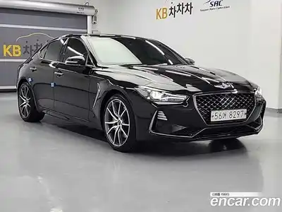 Genesis G70 2018 2.0 гидро в Москве, миниатюра 4