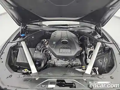Genesis G70 2018 2.0 гидро в Москве, миниатюра 5