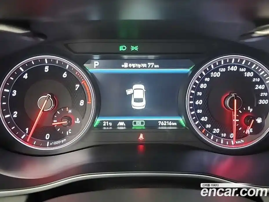 Genesis G70 2018 2.0 гидро в Москве, фото 6