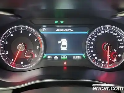 Genesis G70 2018 2.0 гидро в Москве, миниатюра 6