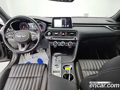 Genesis G70 2018 2.0 гидро в Москве, миниатюра 7