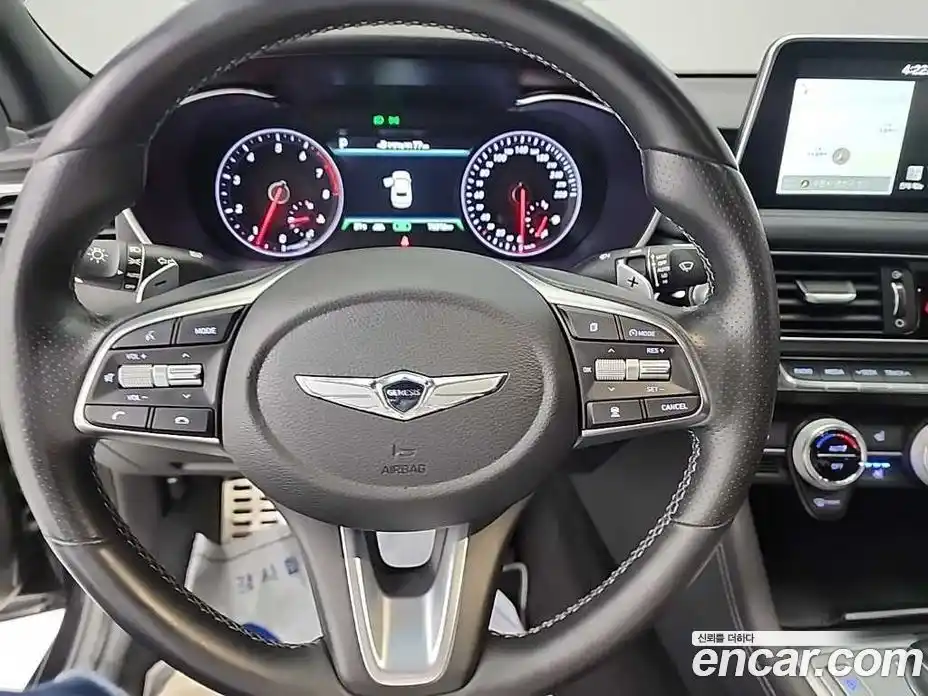 Genesis G70 2018 2.0 гидро в Москве, фото 9