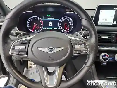 Genesis G70 2018 2.0 гидро в Москве, миниатюра 9
