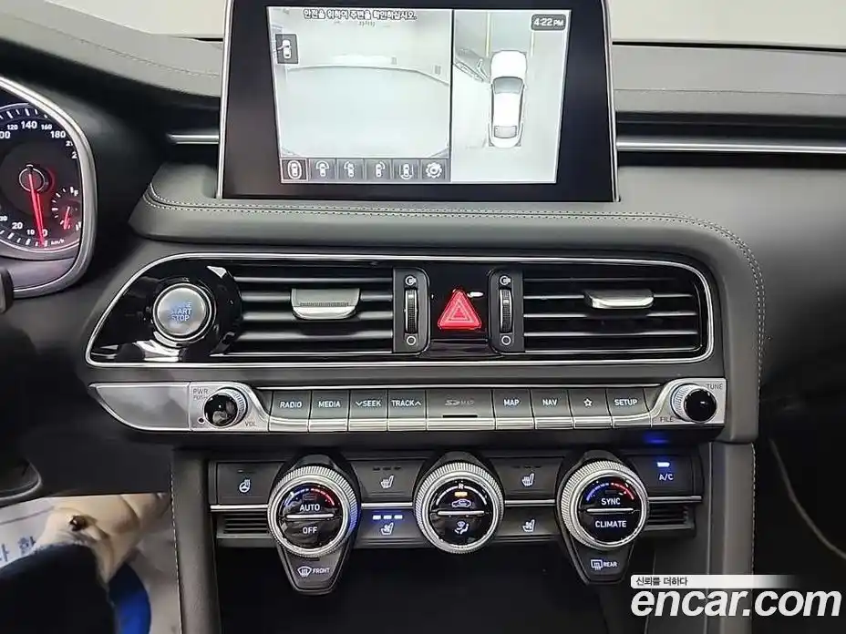 Genesis G70 2018 2.0 гидро в Москве, фото 10