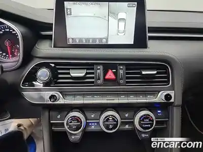 Genesis G70 2018 2.0 гидро в Москве, миниатюра 10