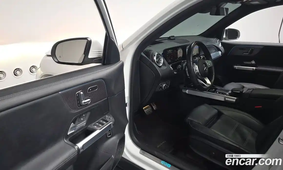 Mercedes-Benz EQB 2023 0.2 гидро в Москве, фото 12
