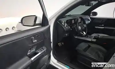 Mercedes-Benz EQB 2023 0.2 гидро в Москве, миниатюра 12
