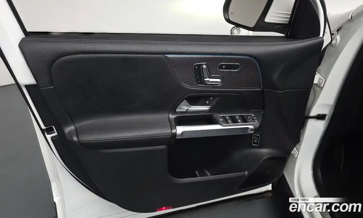 Mercedes-Benz EQB 2023 0.2 гидро в Москве, фото 13