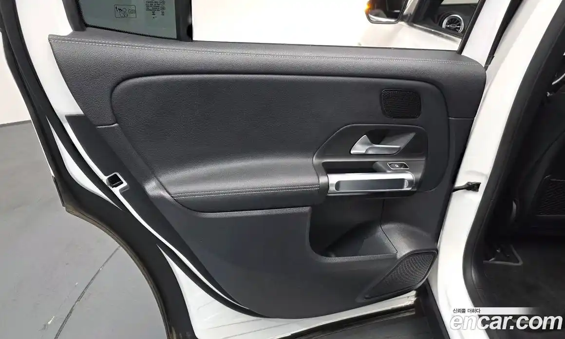 Mercedes-Benz EQB 2023 0.2 гидро в Москве, фото 14