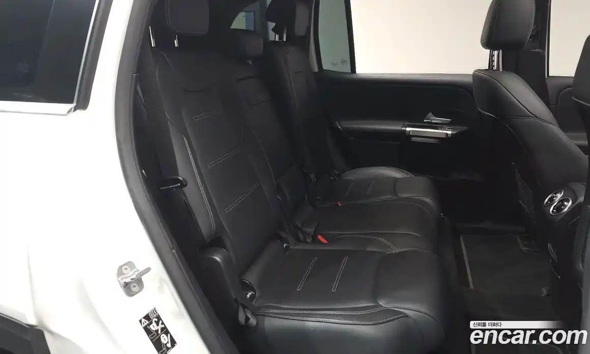 Mercedes-Benz EQB 2023 0.2 гидро в Москве, фото 16