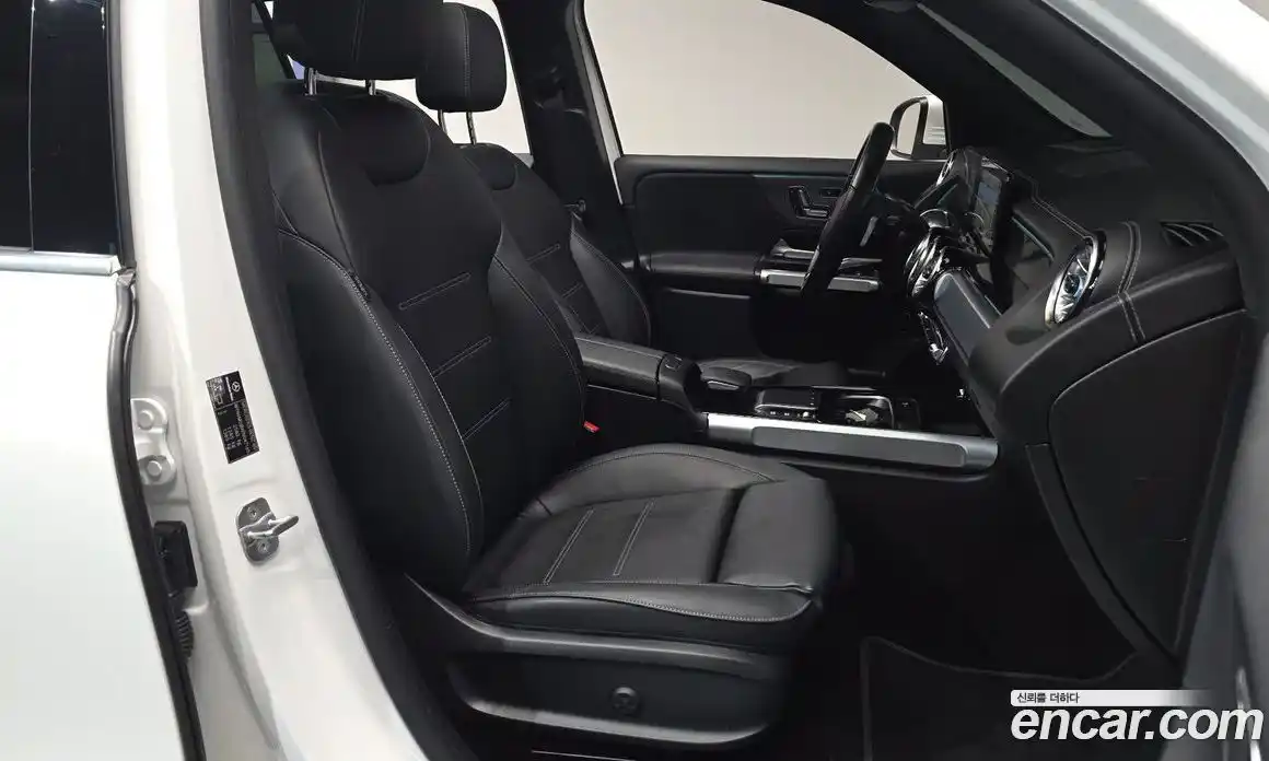 Mercedes-Benz EQB 2023 0.2 гидро в Москве, фото 17