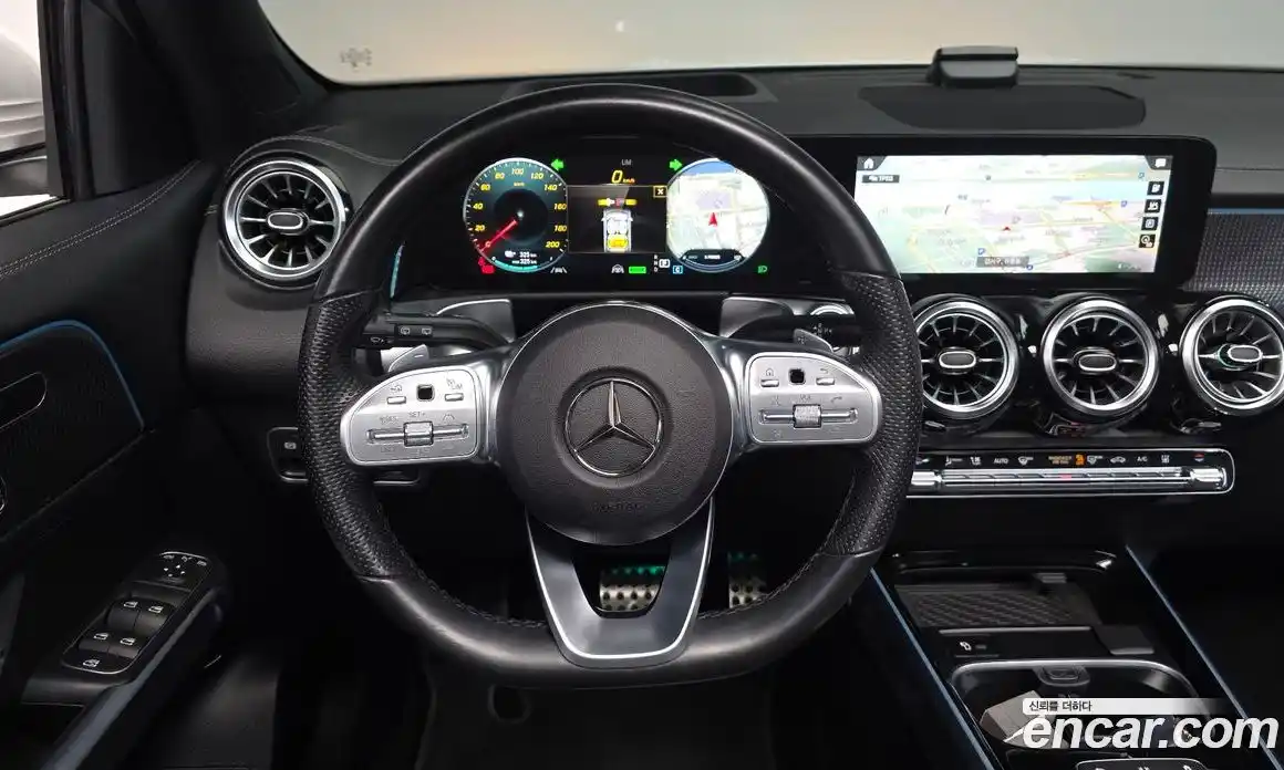 Mercedes-Benz EQB 2023 0.2 гидро в Москве, фото 18