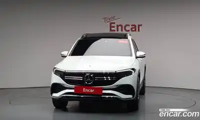 Mercedes-Benz EQB 2023 0.2 гидро в Москве, миниатюра 2