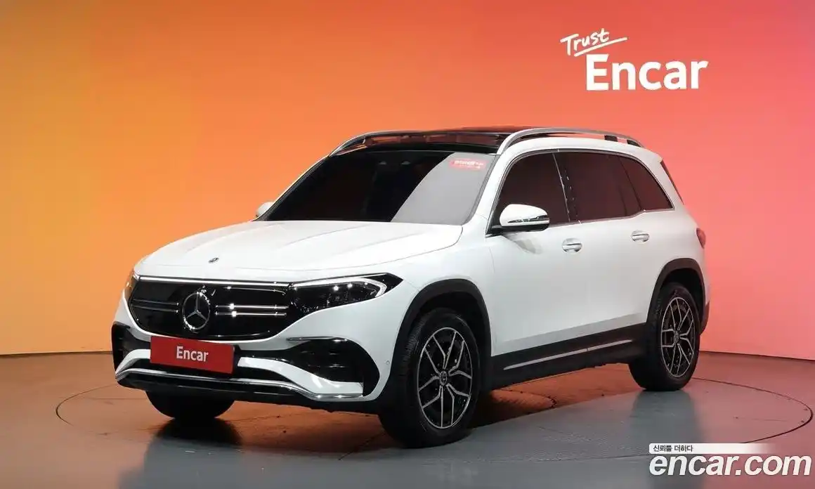 Mercedes-Benz EQB 2023 0.2 гидро в Москве, фото 30