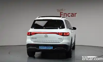 Mercedes-Benz EQB 2023 0.2 гидро в Москве, миниатюра 3