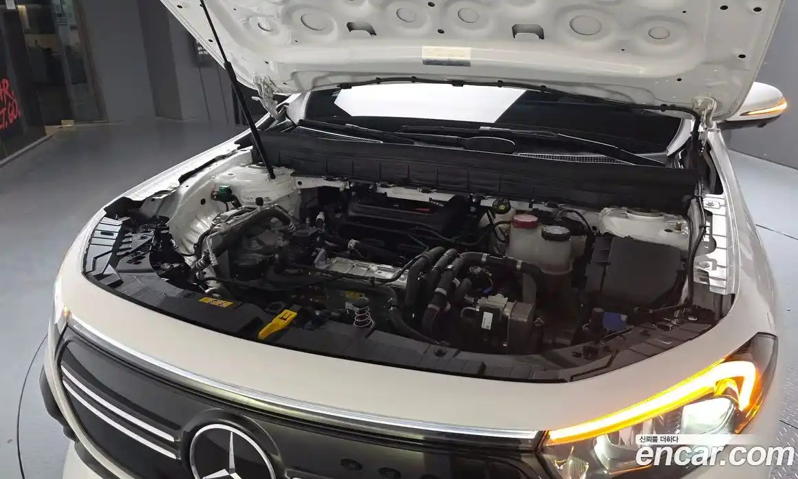 Mercedes-Benz EQB 2023 0.2 гидро в Москве, фото 5