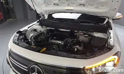 Mercedes-Benz EQB 2023 0.2 гидро в Москве, миниатюра 5