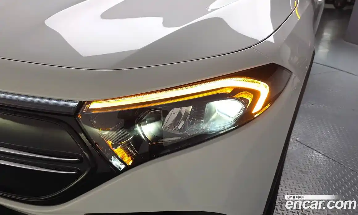 Mercedes-Benz EQB 2023 0.2 гидро в Москве, фото 7