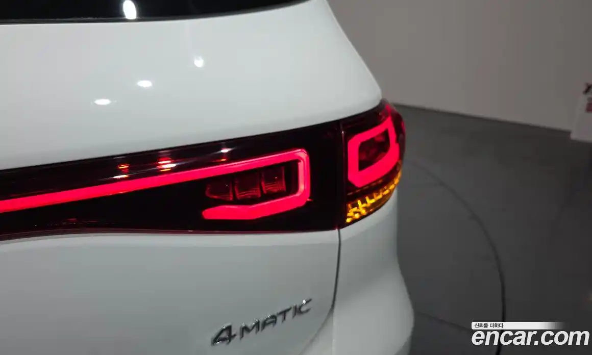 Mercedes-Benz EQB 2023 0.2 гидро в Москве, фото 8