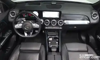 Mercedes-Benz EQB 2023 0.2 гидро в Москве, миниатюра 9