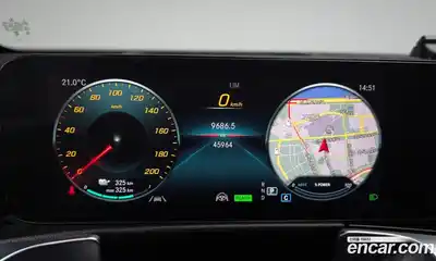 Mercedes-Benz EQB 2023 0.2 гидро в Москве, миниатюра 10