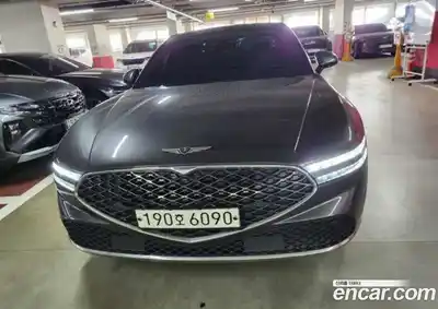 Genesis G90 2022 3.5 гидро в Москве № 2125744, миниатюра 1