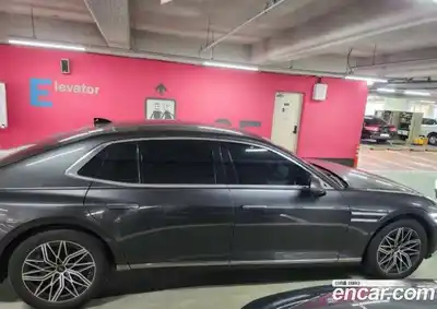 Genesis G90 2022 3.5 гидро в Москве № 2125744, миниатюра 11